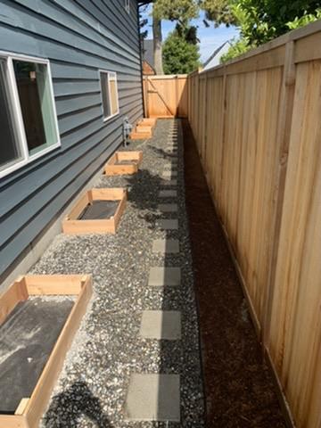 Fremont Side-Yard Renewal