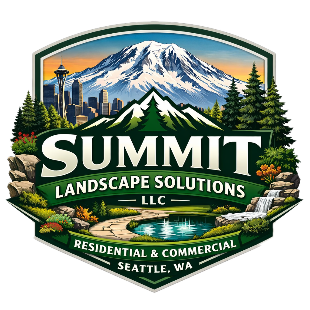 Summit Landscape Solutions LLC — Residential & Commercial, Seattle, WA